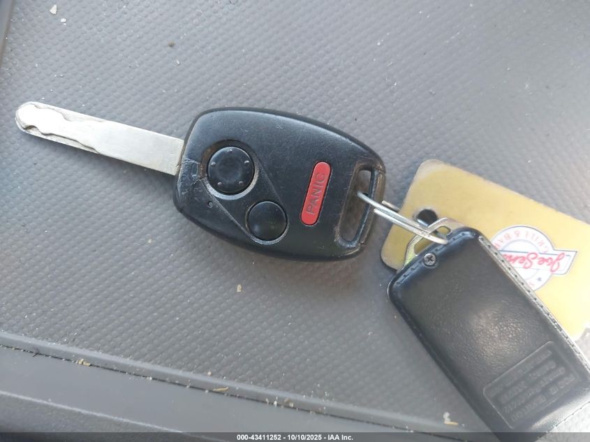 2007 Honda Cr-V Lx VIN: JHLRE48347C005910 Lot: 43411252