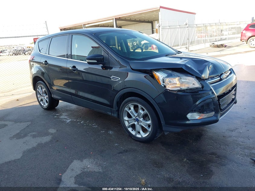 FORD ESCAPE SEL