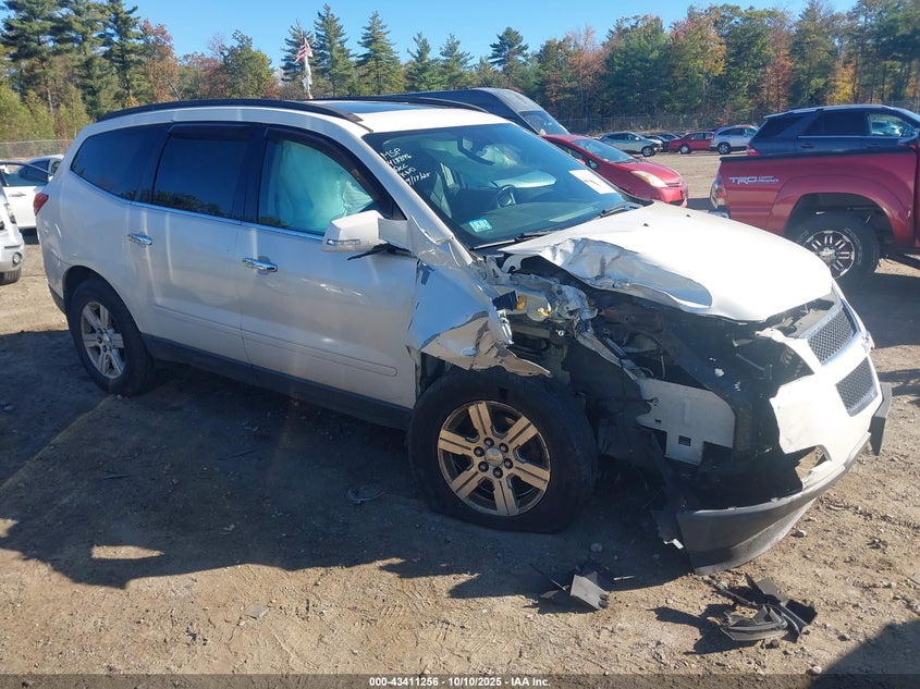 CHEVROLET TRAVERSE 2LT