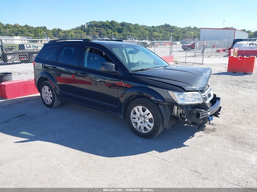 DODGE JOURNEY SE VALUE