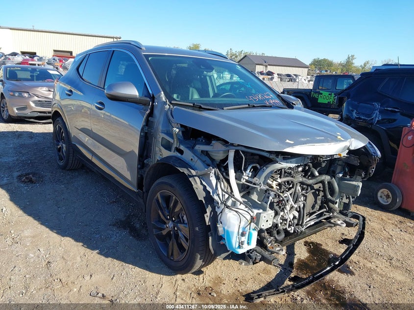 BUICK ENCORE GX SPORT TOURING FWD