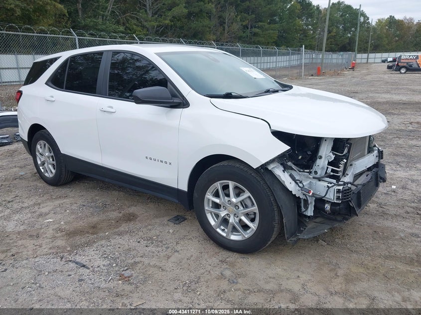 CHEVROLET EQUINOX FWD LS
