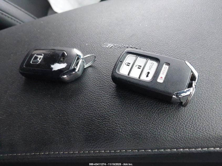 2020 Honda Accord Sport VIN: 1HGCV1F31LA023406 Lot: 43411274