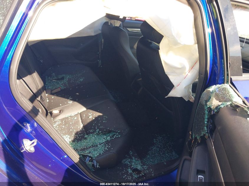 2020 Honda Accord Sport VIN: 1HGCV1F31LA023406 Lot: 43411274