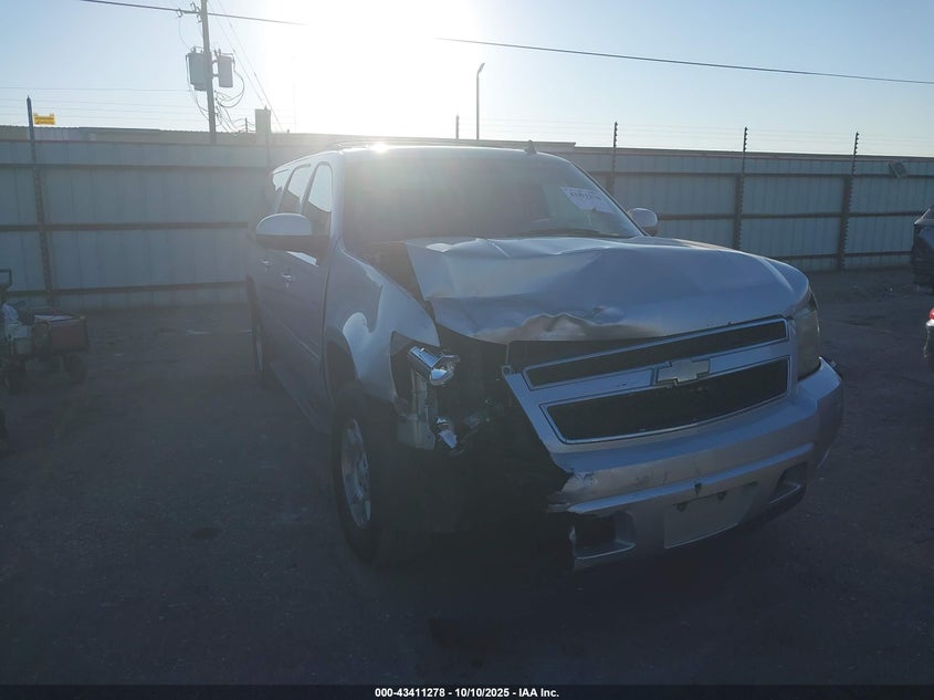 CHEVROLET SUBURBAN LS