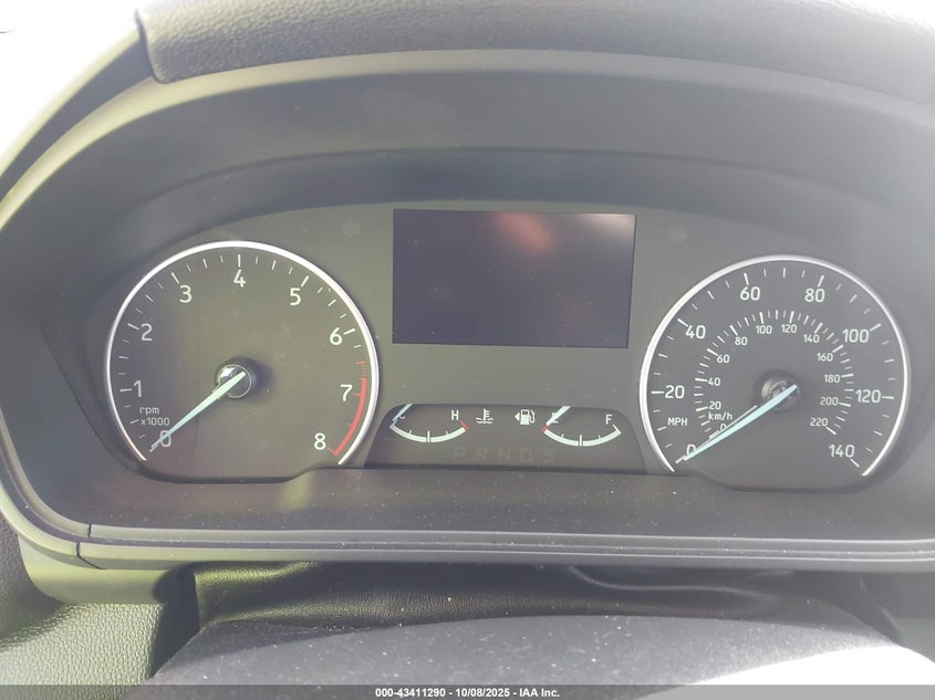 2018 FORD ECOSPORT SE MAJ3P1TE5JC197470