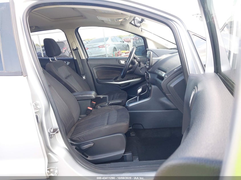 2018 FORD ECOSPORT SE MAJ3P1TE5JC197470