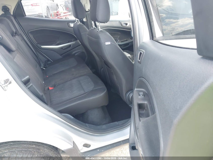 2018 FORD ECOSPORT SE MAJ3P1TE5JC197470