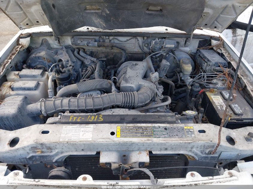 2006 Ford Ranger Sport/Stx/Xlt VIN: 1FTYR44U36PA65051 Lot: 43411295