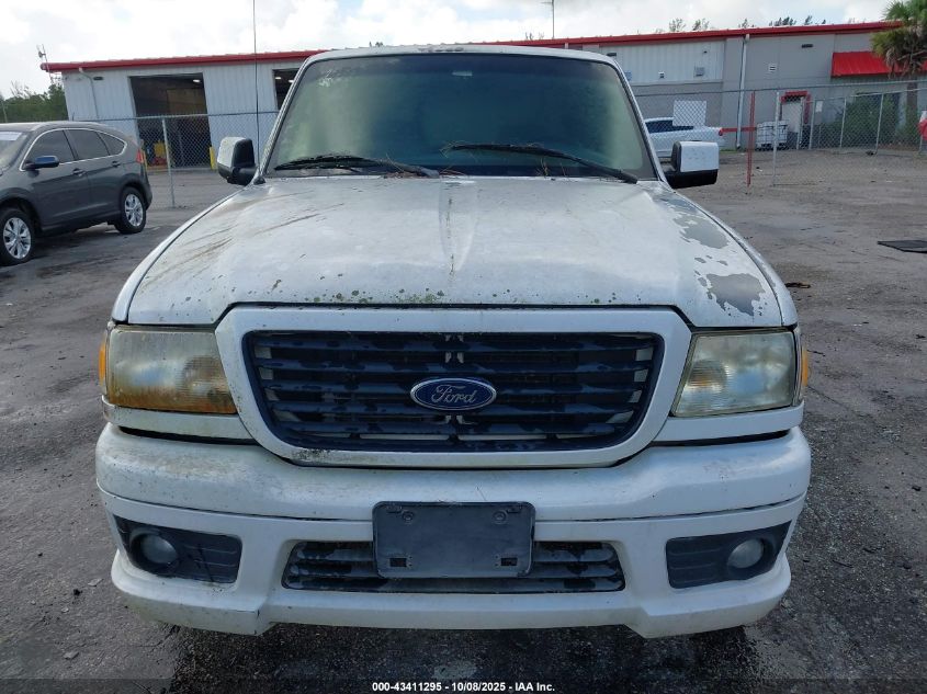 2006 Ford Ranger Sport/Stx/Xlt VIN: 1FTYR44U36PA65051 Lot: 43411295