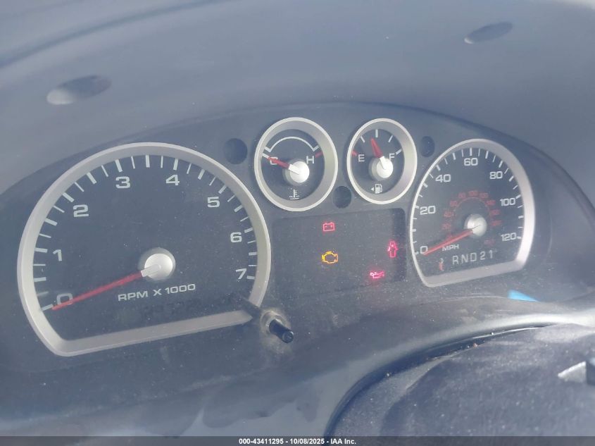 2006 Ford Ranger Sport/Stx/Xlt VIN: 1FTYR44U36PA65051 Lot: 43411295