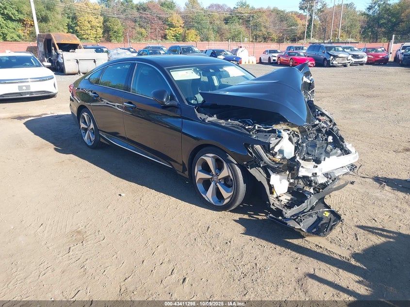 HONDA ACCORD TOURING