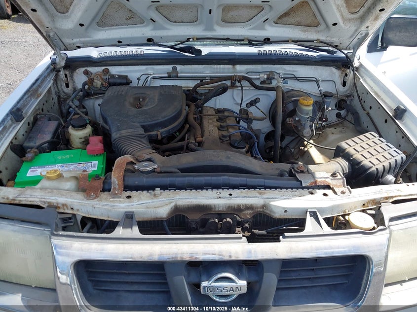 1N6DD21S8XC318584 1999 NISSAN NAVARA (FRONTIER) photo no. 10
