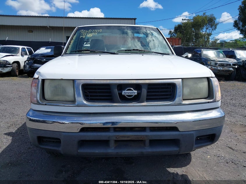 1N6DD21S8XC318584 1999 NISSAN NAVARA (FRONTIER) photo no. 12