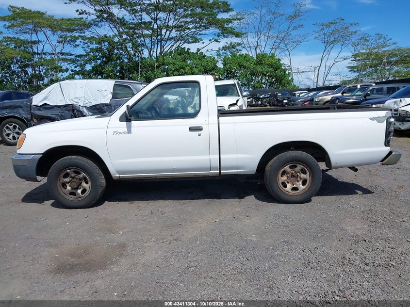 1N6DD21S8XC318584 1999 NISSAN NAVARA (FRONTIER) photo no. 14