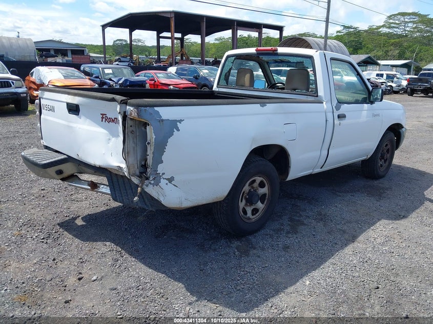 1999 Nissan Frontier Xe