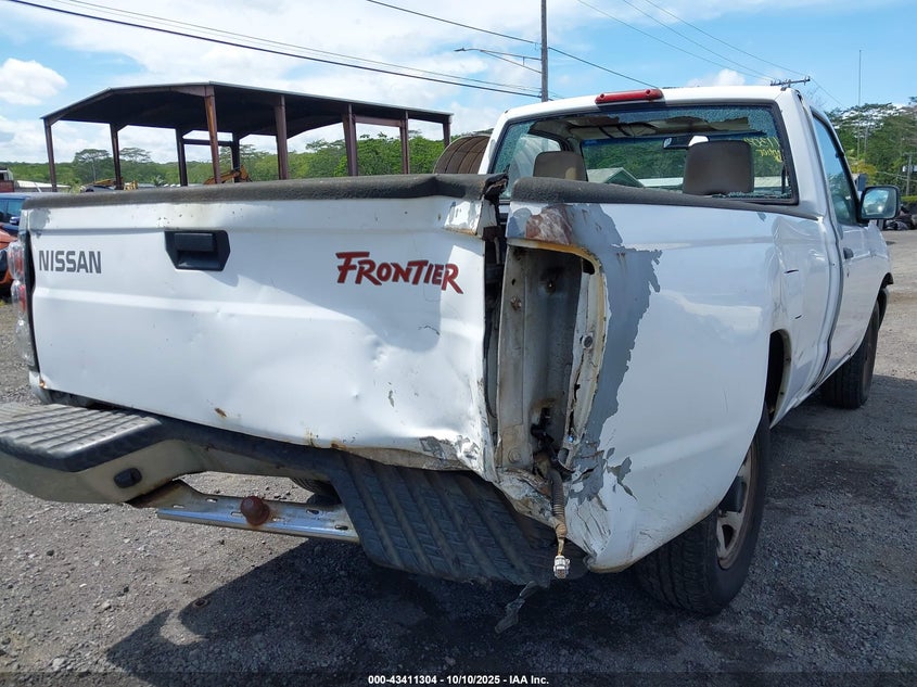 1N6DD21S8XC318584 1999 NISSAN NAVARA (FRONTIER) photo no. 6