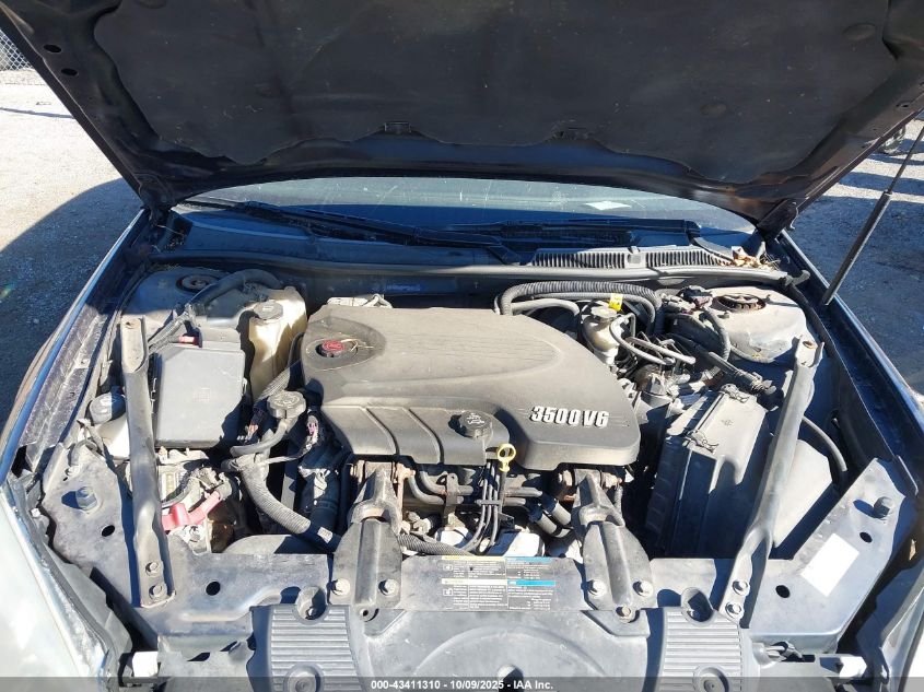 2009 Chevrolet Impala Lt VIN: 2G1WT57K491254312 Lot: 43411310