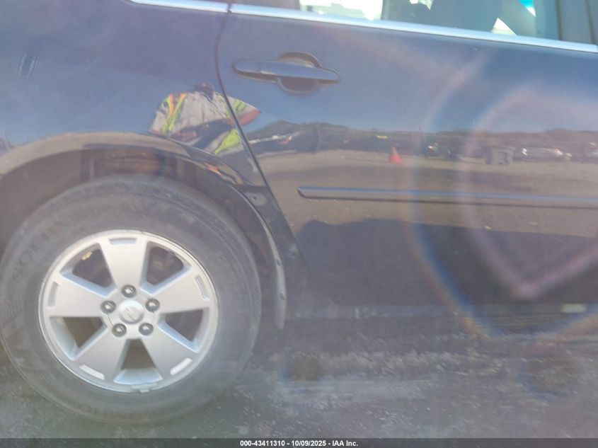 2009 Chevrolet Impala Lt VIN: 2G1WT57K491254312 Lot: 43411310