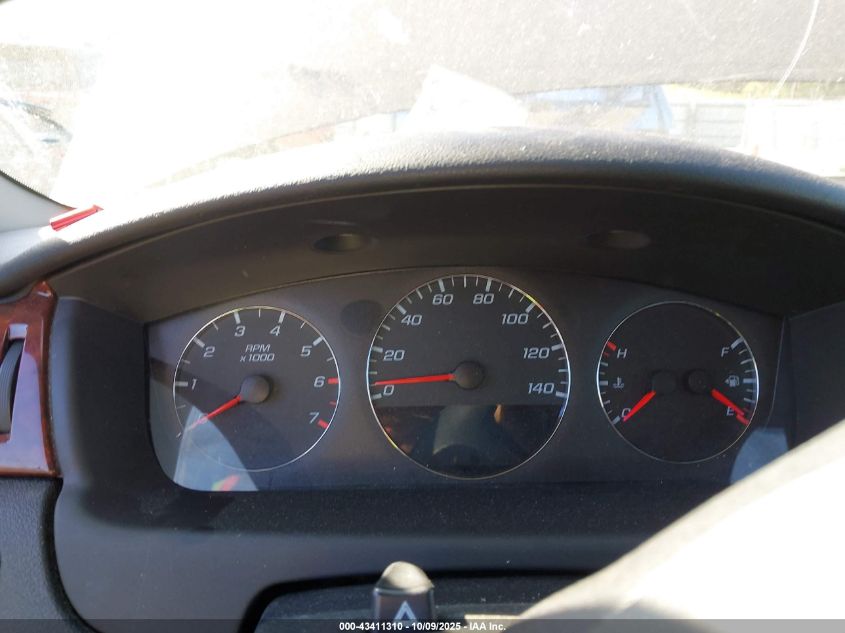 2009 Chevrolet Impala Lt VIN: 2G1WT57K491254312 Lot: 43411310