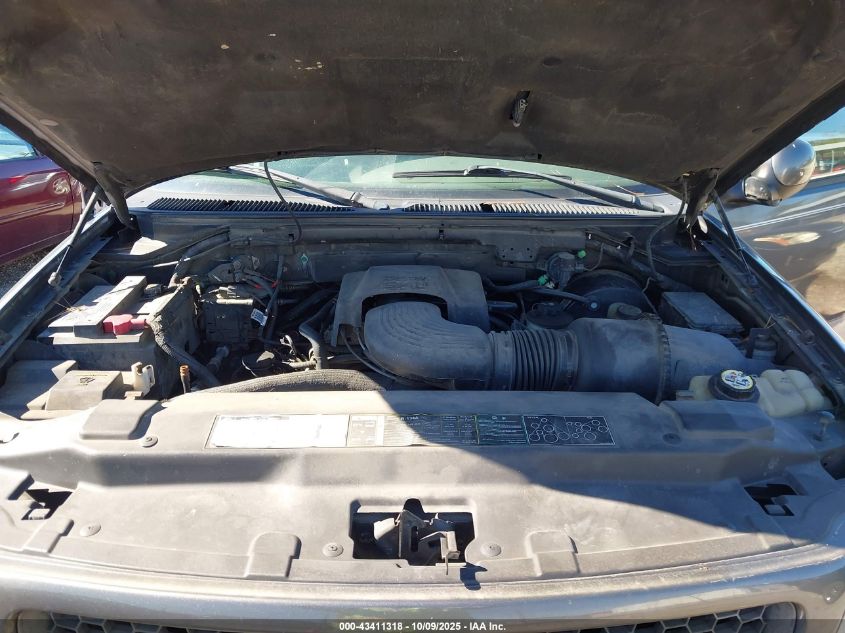 2002 Ford F-150 Lariat/Xl/Xlt VIN: 2FTRX07L12CA98003 Lot: 43411318