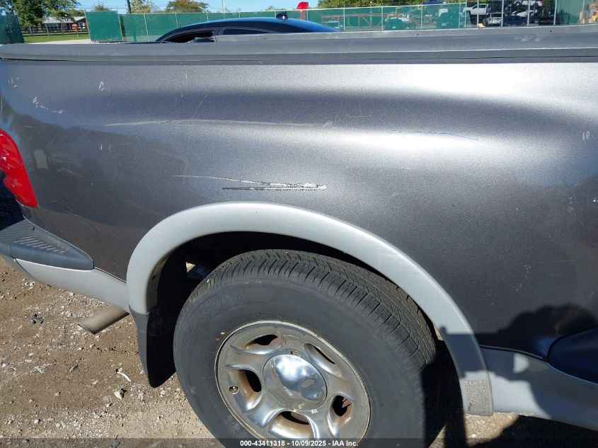 2002 Ford F-150 Lariat/Xl/Xlt VIN: 2FTRX07L12CA98003 Lot: 43411318