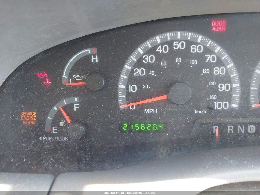 2002 Ford F-150 Lariat/Xl/Xlt VIN: 2FTRX07L12CA98003 Lot: 43411318