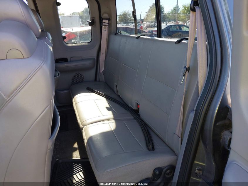 2002 Ford F-150 Lariat/Xl/Xlt VIN: 2FTRX07L12CA98003 Lot: 43411318