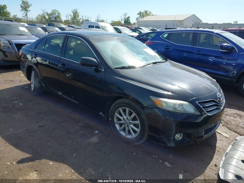 TOYOTA CAMRY XLE V6