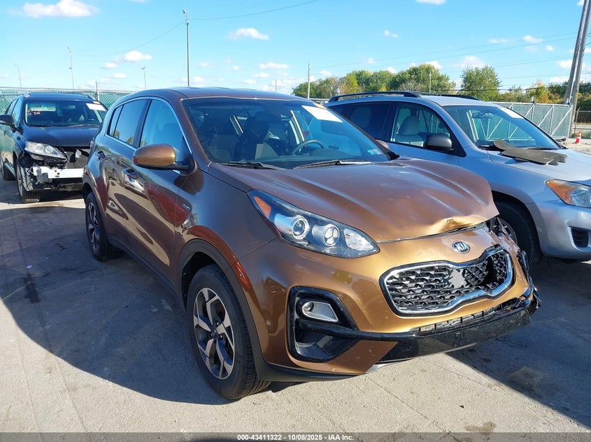 KIA SPORTAGE LX