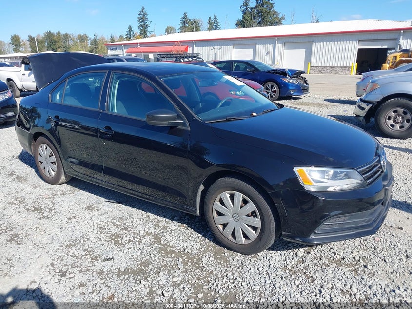 VOLKSWAGEN JETTA 1.4T S