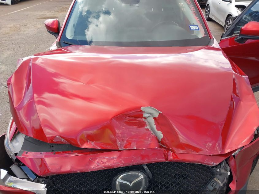 2019 Mazda Cx-5 Touring VIN: JM3KFACM9K1563693 Lot: 43411330