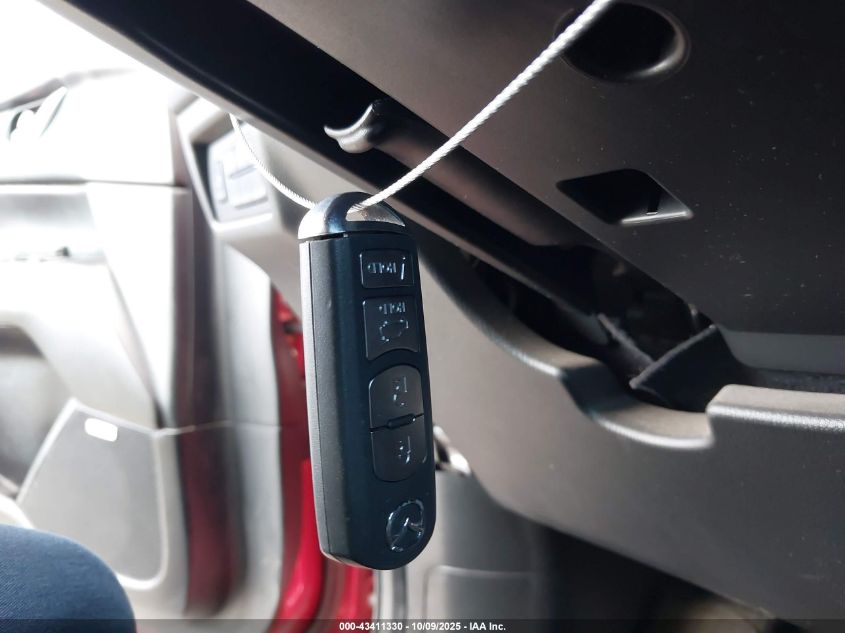 2019 Mazda Cx-5 Touring VIN: JM3KFACM9K1563693 Lot: 43411330