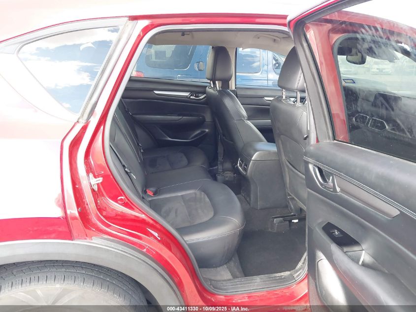 2019 Mazda Cx-5 Touring VIN: JM3KFACM9K1563693 Lot: 43411330