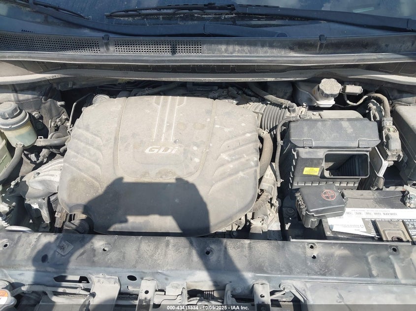 2017 Kia Sedona Lx VIN: KNDMB5C19H6251279 Lot: 43411334