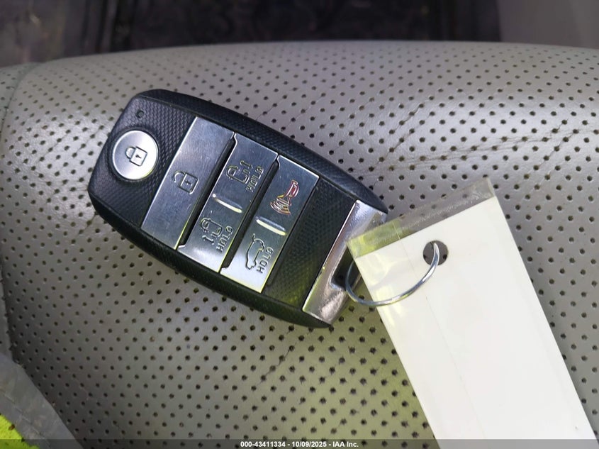 2017 Kia Sedona Lx VIN: KNDMB5C19H6251279 Lot: 43411334