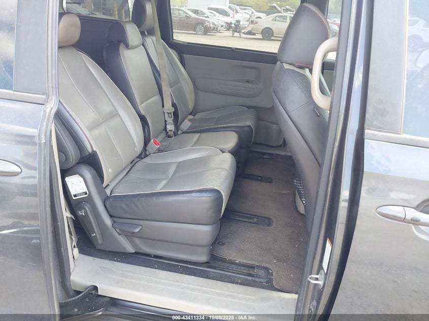 2017 Kia Sedona Lx VIN: KNDMB5C19H6251279 Lot: 43411334