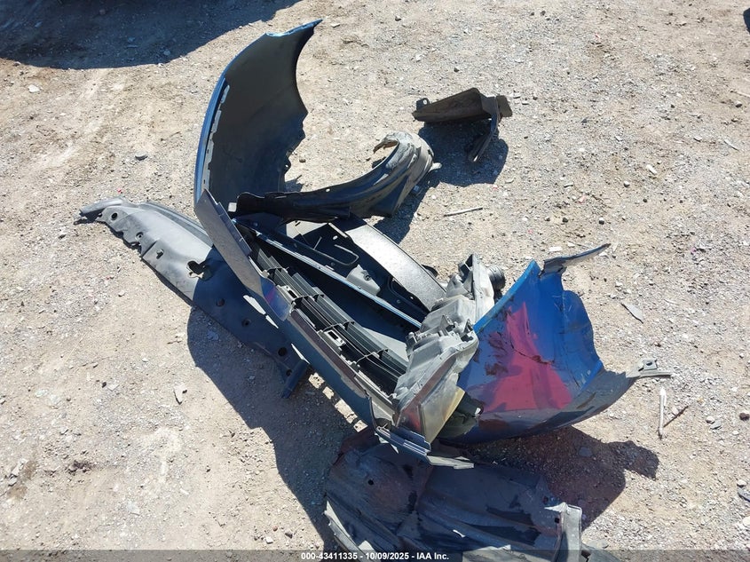 2007 Honda Civic Lx VIN: 1HGFA16537L115962 Lot: 43411335