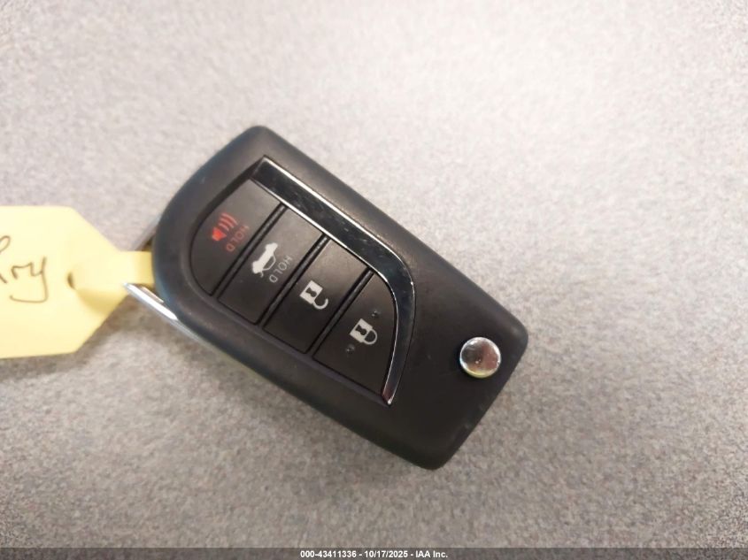 2021 Toyota Camry Le VIN: 4T1C11AK6MU592739 Lot: 43411336