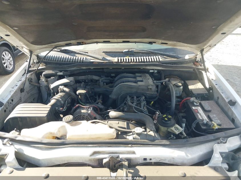 2006 Ford Explorer Eddie Bauer VIN: 1FMEU64E66ZA26475 Lot: 43411339