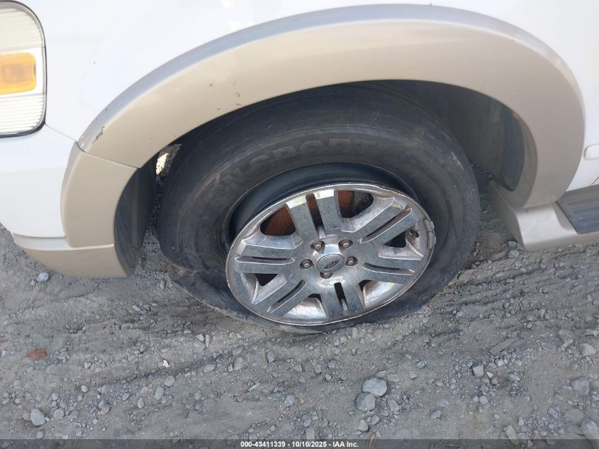 2006 Ford Explorer Eddie Bauer VIN: 1FMEU64E66ZA26475 Lot: 43411339