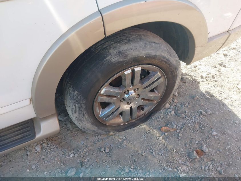 2006 Ford Explorer Eddie Bauer VIN: 1FMEU64E66ZA26475 Lot: 43411339