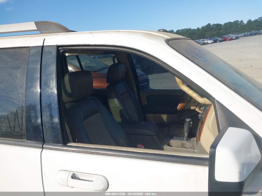 2006 Ford Explorer Eddie Bauer VIN: 1FMEU64E66ZA26475 Lot: 43411339