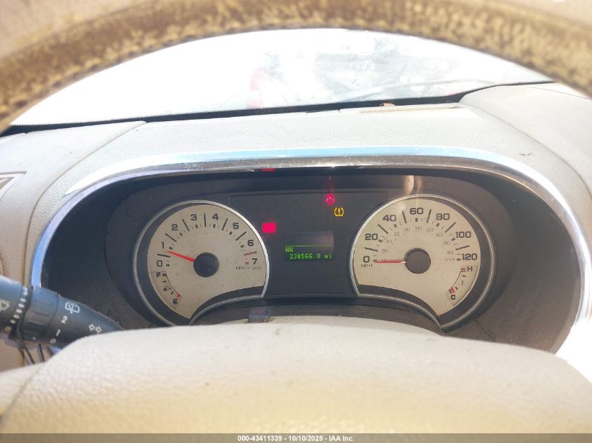 2006 Ford Explorer Eddie Bauer VIN: 1FMEU64E66ZA26475 Lot: 43411339