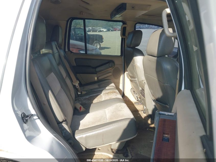 2006 Ford Explorer Eddie Bauer VIN: 1FMEU64E66ZA26475 Lot: 43411339