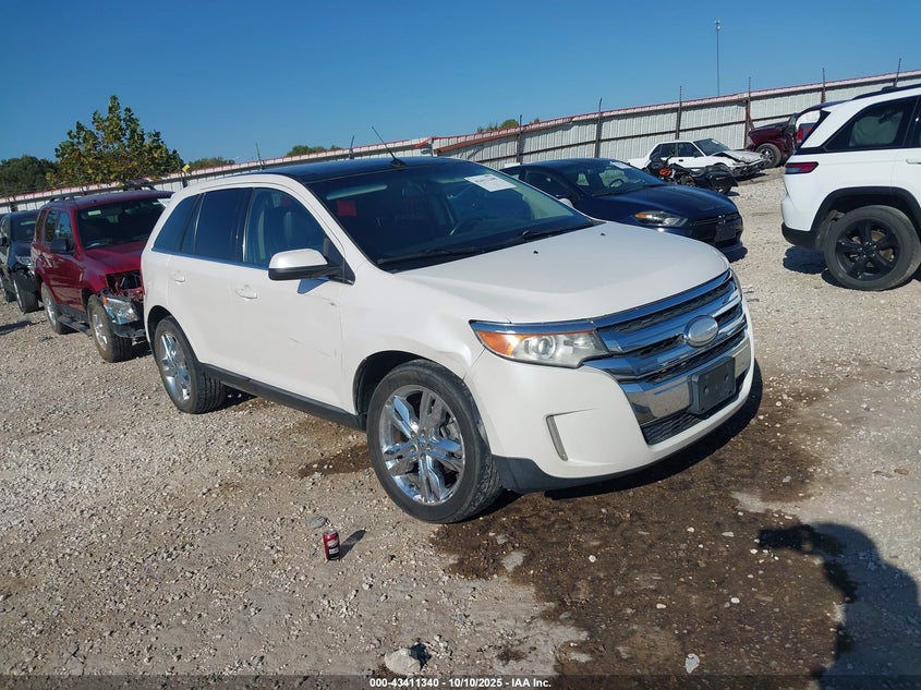 FORD EDGE LIMITED
