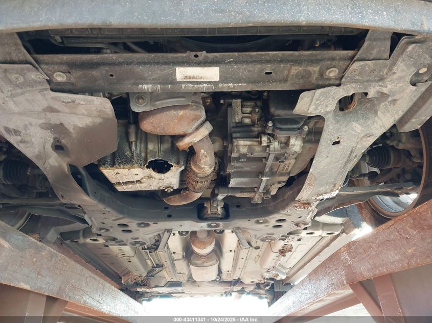 2012 Chevrolet Sonic 2Lt VIN: 1G1JC5SH5C4215357 Lot: 43411341