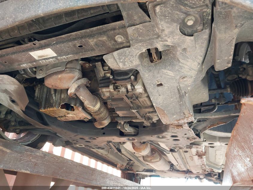 2012 Chevrolet Sonic 2Lt VIN: 1G1JC5SH5C4215357 Lot: 43411341