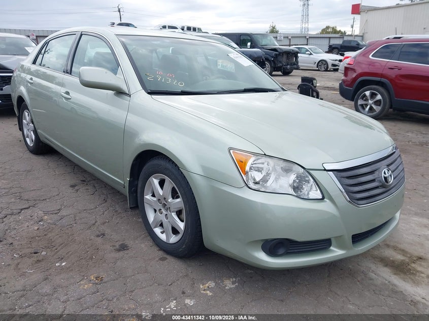 4T1BK36B18U291380 2008 Toyota Avalon Xl auction photo 1