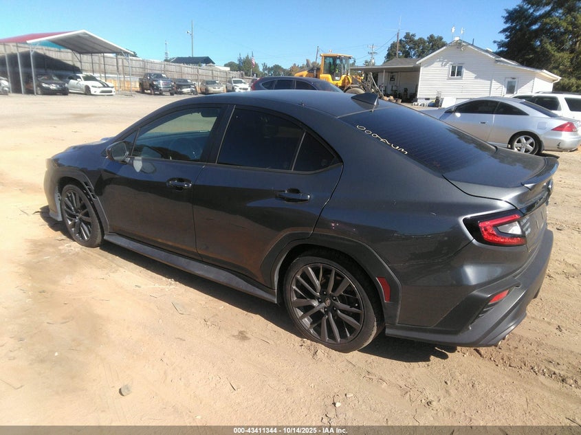 2022 SUBARU WRX PREMIUM JF1VBAF64N9009763